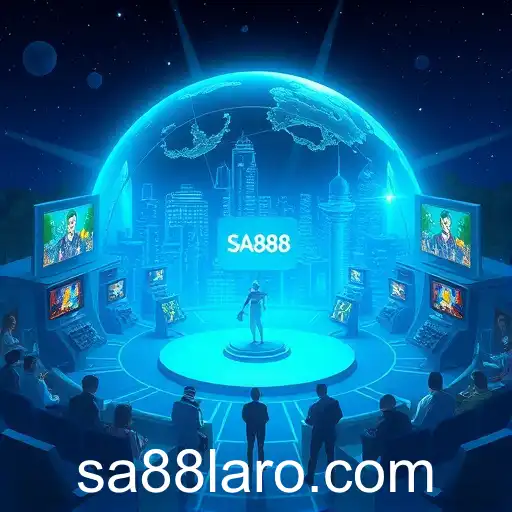 Gaming in the Digital Age: The Rise of SA88