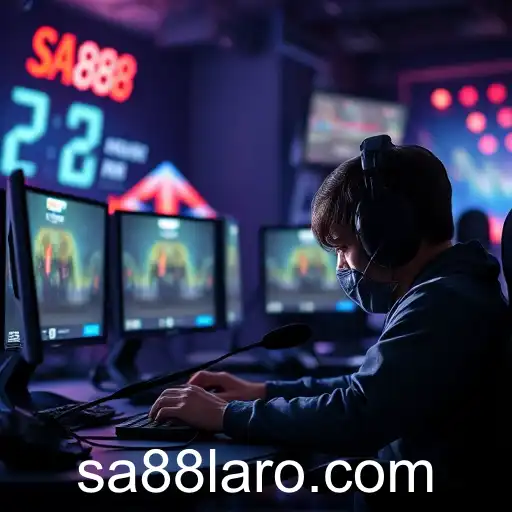 Gaming Industry Expands Amid Regulatory Challenges