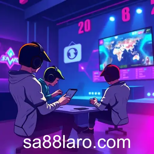 The Rise of Online Gaming Communities