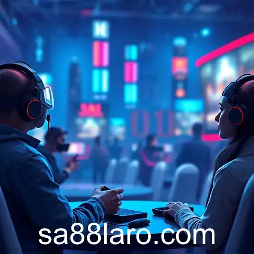 The Evolution of Online Gaming and Its Impact