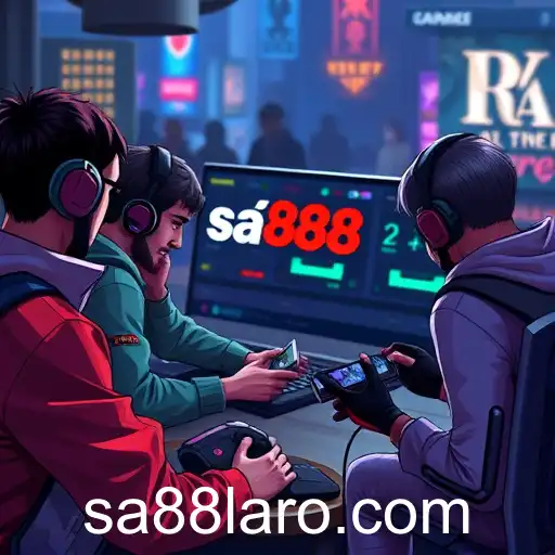 The Rise of Online Gaming Communities