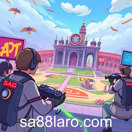 The Rise of SA88 in Gaming