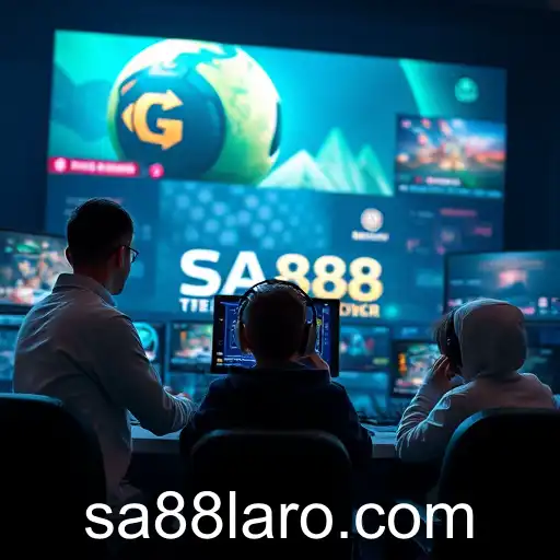 The Rise of SA88: Gaming’s Evolution in the Digital Era