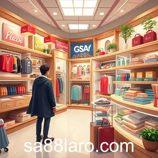 Gaming Evolution on Sa88