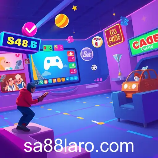 The Growing Influence of SA88 in the Online Gaming Arena