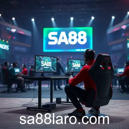 The Evolution of Online Gaming: SA88's Role in 2025
