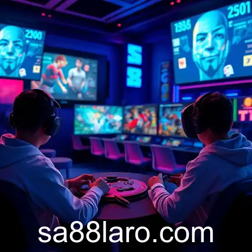 The Rise of SA88: Gaming Reimagined