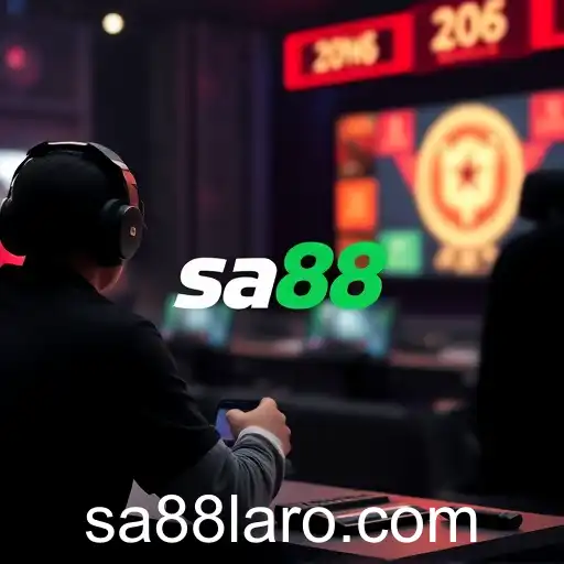 The Evolution of Online Gaming: Spotlight on 'sa88'