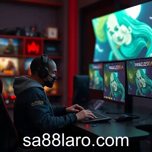 The Growing Influence of Online Gaming Platforms