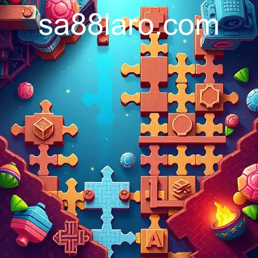 Exploring the World of Puzzle Games: A Brain-Teasing Adventure