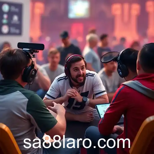 The Rise of Online Gaming Communities