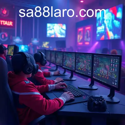 The Rise of Online Gaming: A Revolution in Entertainment