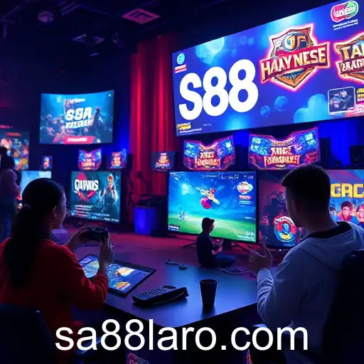 Rise of Online Gaming in 2025