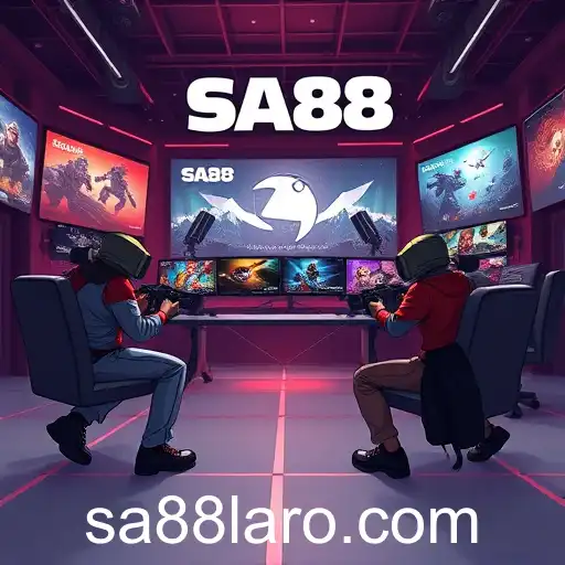 The Rise of SA88: Gaming’s Evolution in the Digital Era