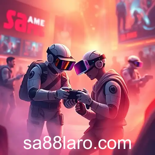 The Rise of SA88 in the Gaming World