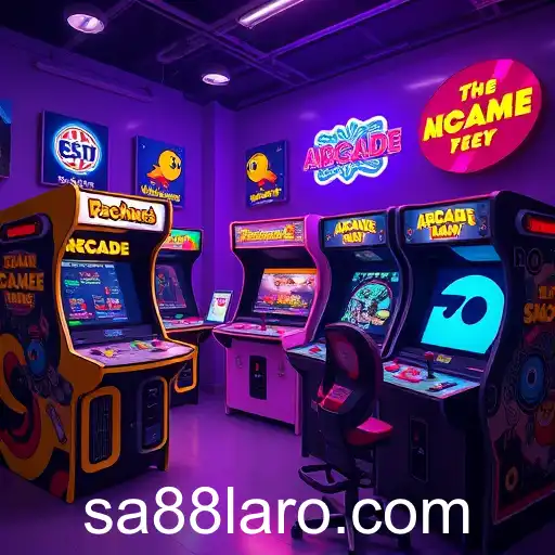 Exploring the Thrilling World of Classic Arcade Games with SA88