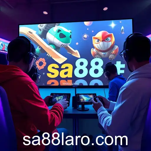 Digital Dynamics in Gaming