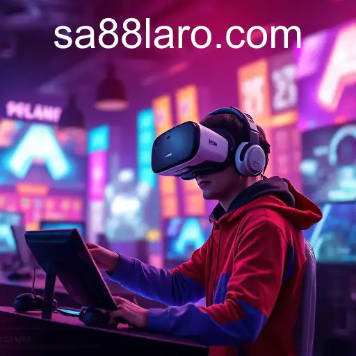 Digital Renaissance: Gaming Evolves in 2026