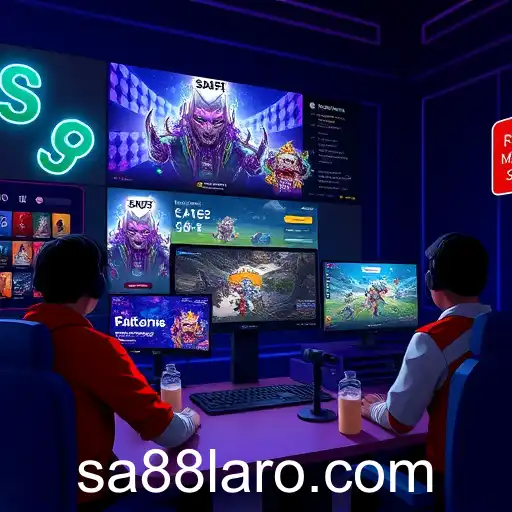 Exploring SA88: A Gateway to English Gaming