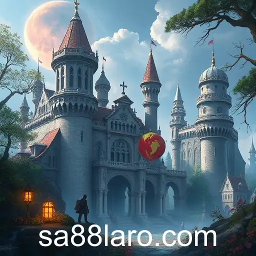 Exploring the Allure of Fantasy Worlds: A Journey Beyond Reality