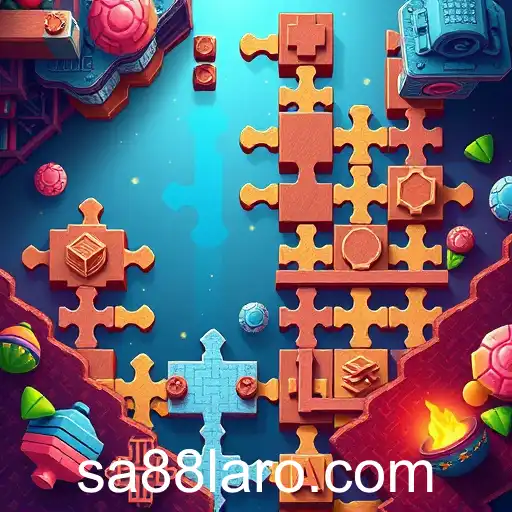 Exploring the World of Puzzle Games: A Brain-Teasing Adventure