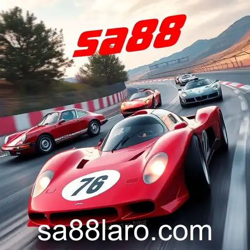 Exploring the Thrill of Racing Games with 'sa88': A Dive into Speed and Strategy