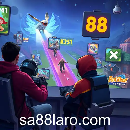 The Rise of Online Gaming in 2025