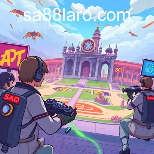 The Rise of SA88 in Gaming